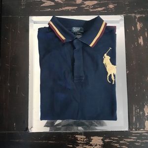 Polo shirt